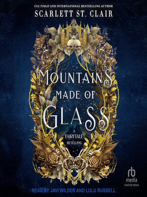 cover image of Mountains Made of Glass